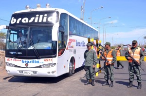 ALCALDE DE NUEVO MUNICIPIO BLOQUEADO CON VENEZUELA DICE QUE HAY PREOCUPACIÓN