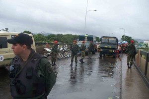 paso puente internacional venezuela